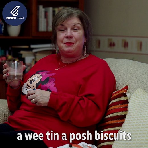 There's always one gift guesser... 🎁 | BBC Scotland