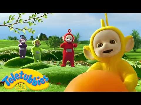 Teletubbies | Outdoor Play In Spring Sunshine | 2 HOUR Compilation