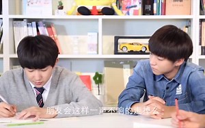 【凯源】#凯源 TF少年Go Karry回归，马思远和Karry的甜蜜日常