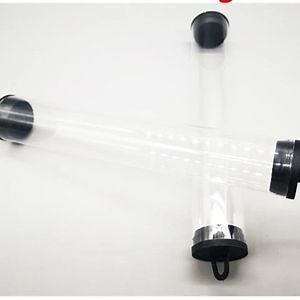 [Hot Item] Pipe Plastic PVC UPVC Water Transparent ASTM Sch 40 Pipe Fittings Professional Pipe Manufacturers Supply Plastic PVC Pipe Transparent Pipe UPVC Transparent Pack