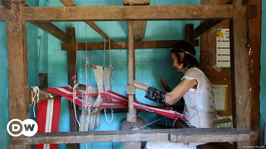 Filipino women preserving Indigenous culture through fashion