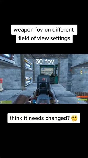 Best Rust Console Settings for PS5