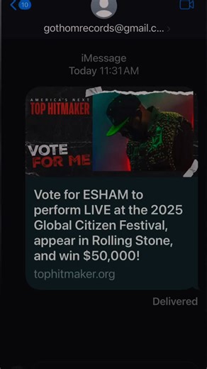https://tophitmaker.org/2025/esham Vote for me to be America’s 🇺🇸 next Top Hit Maker. Golden Age! | Esham