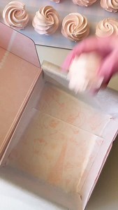 6.6K views · 287 reactions | Thank you so much for choosing my handmade treats, for supporting a tiny kitchen dream, and for making this journey so special.勺 #mylittlebakery #bakery #zephyr #orders #packaging #homemade | My little bakery | Facebook