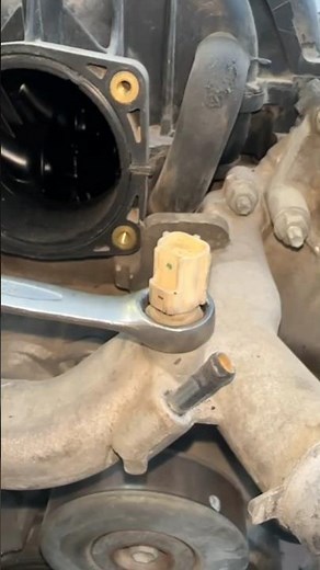 How To Open Ect Sensor