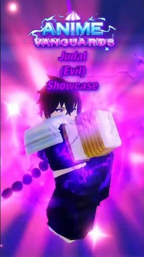 Dark Mage (Evil) Showcase | Roblox | Anime Vanguards #roblox #animevanguards #showcase