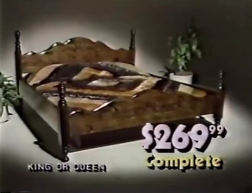 Paul Currey on Instagram: "Big Sur Waterbeds Commercial 1984-86 Colorado Springs, Colorado @retrodiaries80 #waterbed #waterbeds #hardsidewaterbed #hardsidewaterbeds #classichardsidewaterbed #classichardsidewaterbeds #waterbedmattress #waterbedframe #waterbedsheets #waterbedwaves #waterbedcommercials #waterbedcommercial #bigsurwaterbeds #bigsurwaterbed #bigsurwaterbedscommercial #coloradosprings #colorado #coloradospringscolorado #1984 #1985 #1986 #1980s"