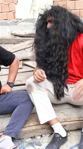 52K views · 640 reactions | Homeless To Handsome /Amazing Transformation Part 2 #fyp #haircut #asmr #transformation #hairstyle | Hair Cutting | Facebook