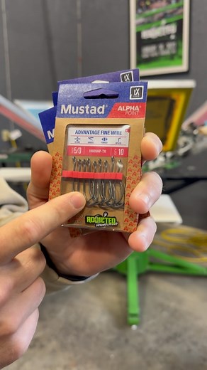 Introducing the Addicted Salmon Hook in collaboration with @mustadfishing After over 2 years of testing & development we have landed on what we think is the best salmon hook on the market. We spent time with some of the best guides in the Pacific Northwest including but not limited to Cameron Black, Nick Popov, Big Dave, Jordan Knigge, Ryan Mccain, and more to test every aspect of this hook. Eye angle, wire size, offset, hook gap, weight, & more. This hook incorporates Mustad Fishing’s Alpha poi