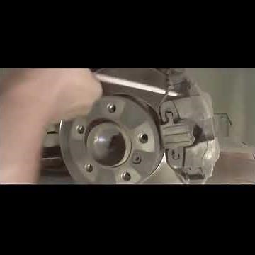 Bmw E90 - How to change front Brake Pads