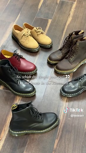 Discover the Perfect Formal Outfit with Dr. Martens Collection