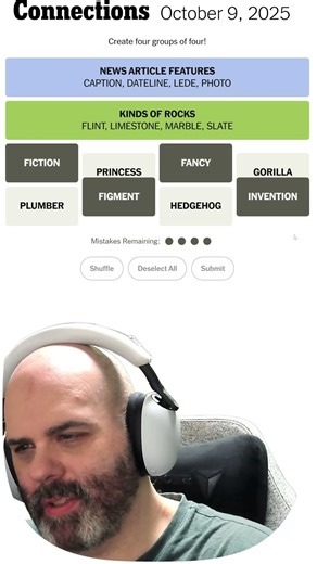 Scientist #game #words #connections #solve