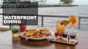The Ultimate List of Waterfront Dining Restaurants in St. Pete/Clearwater! - Italian Food