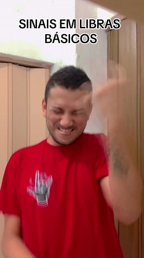 Sinais para iniciantes- Libras #libras #linguadesinais #you #foryoupage #foryoupageofficiall #surdo #aprenderlibras #linguabrasileiradesinais #comunidadesurda #amolibras #aprendinotiktok #fyp #video_viral #librastiktok #pravoce #interpretedelibras
