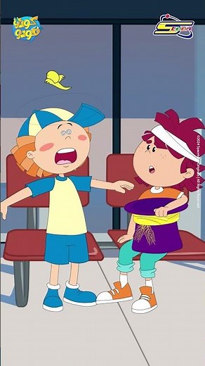 سبيستون | مغامرات كودو ومودو | القبعة الملفوفة 🎩