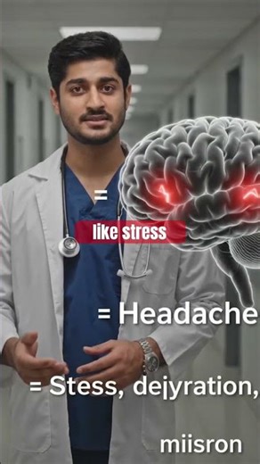 Ai Doctor telling about Dehydration causes and Major Symptoms. #dehydration