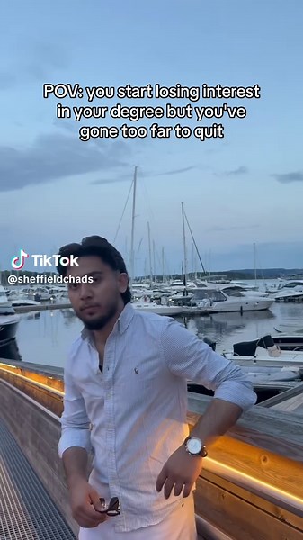 I think it’s a bit late now (I finished the degree) #sheffield #uni