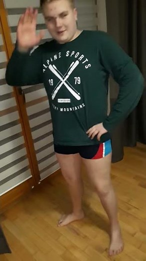 Goła dupa