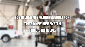 Fuel proof! ⛽ #TeamWhiteman puts a new hose cart to the test with expectations for it to outperform its previous version that the 509th Logistics Readiness Squadron used. This advancment helps Airmen test fuel as needed with half the time and manpower required before, allowing the B-2 Spirit to stay mission ready... anytime, anywhere! #FollowUs to see more videos like this! 🎥 by Senior Airman Joseph Garcia United States Air Force | Eighth Air Force | Air Force Global Strike Command | United Sta