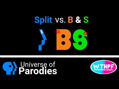 PBS:UOP Episode 1: Split VS. B & S
