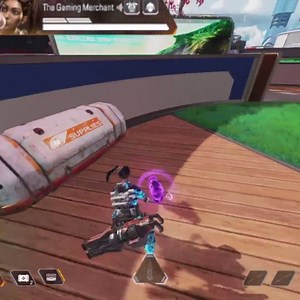 Getting Punched Off Drop In Apex Legends Never Felt This Satisfying To Watch