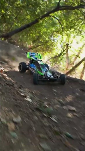 Traxxas HD bandit Buggy is fast, and built to bash — it delivers serious fun on any surface #traxxas