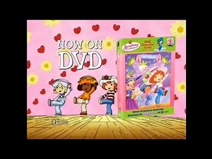 Strawberry Shortcake: Let's Dance DVD Trailer