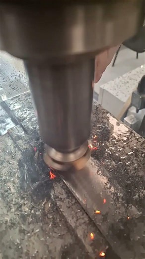 Идеальная фрезеровка металла (Slow Motion) | Perfect Milling