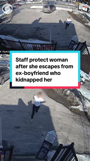 Heroic Staff Protects Woman from Kidnapping in Butler