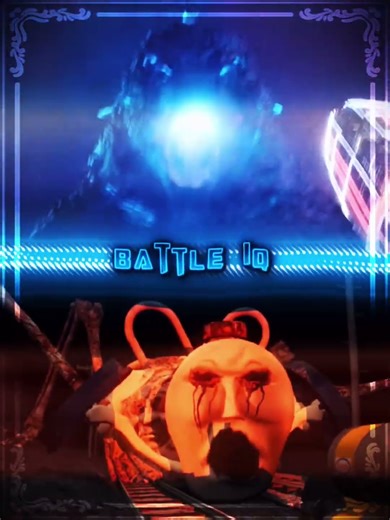 Godzilla vs Project G-1