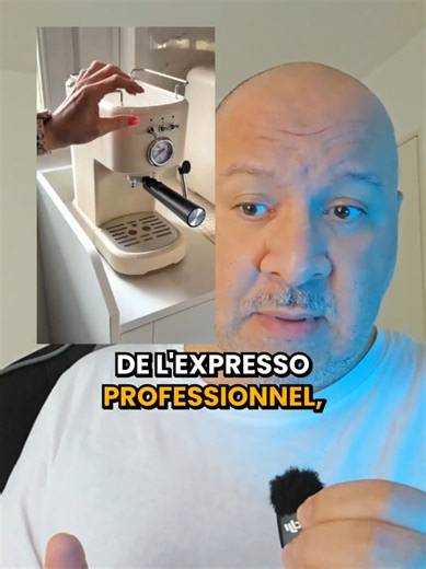 Machine à Expresso Vintage 20 Bars – Offre Promo à Saisir. Profite de la promo sur la machine à expresso vintage 20 bars. Pompe haute pression, design rétro élégant, espressos et cappuccinos parfaits. Livraison rapide !