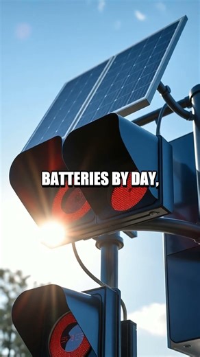 The Hidden Science Behind a City’s Traffic Light