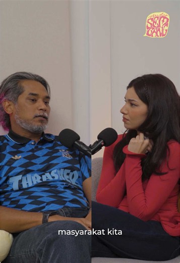 Studio Sembang podcast episode — Jom Sembang: lebih kesedaran untuk Malaysia