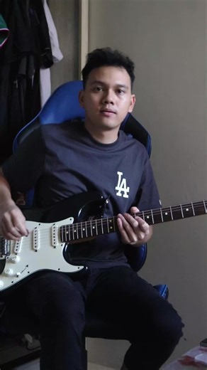 Guitar Solo Cover of Titian Perjalanan by XPDC