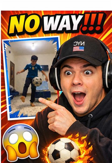 Mini Crack Aura 9999 #futebol #react