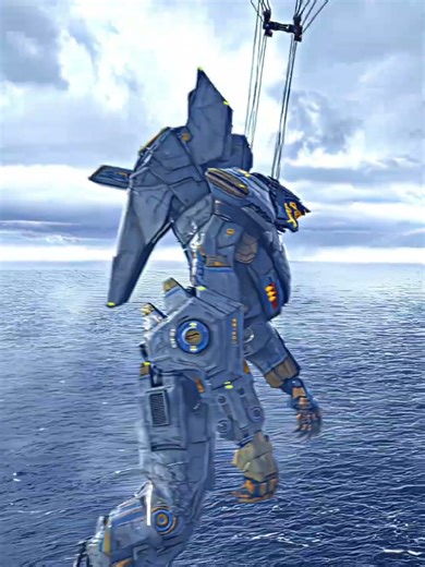 You Are Not Worthy Of My Sword | Striker Eureka | Pacific Rim Short Edit.