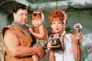The Flintstones at 30: Director Brian Levant On Bringing the Modern Stone Age Family into Live-Action