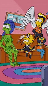 13K views · 127 reactions | Simpsons...assemble.  The Simpsons is now streaming on Disney+. | Disney+ | Facebook