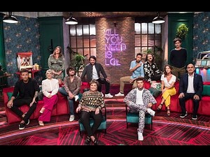 Alcuni momenti più comici di "LOL: Chi ride è fuori"