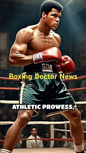 Mastering the Ali Shuffle 🥊