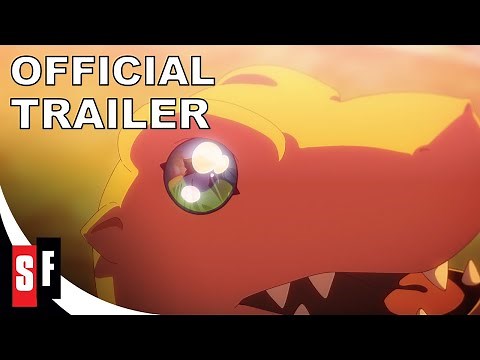 Digimon Adventure: Last Evolution Kizuna (2020) - Official Trailer (HD)