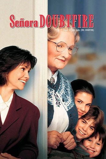 Señora Doubtfire: Papá de por vida | Películas y Series La Vanguardia