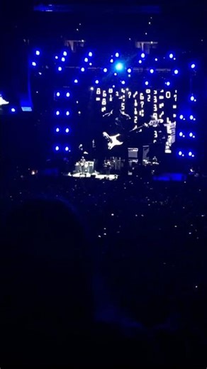 The Who – Live at Oracle Arena, Oakland CA (May 19, 2016) | 50th Anniversary Tour