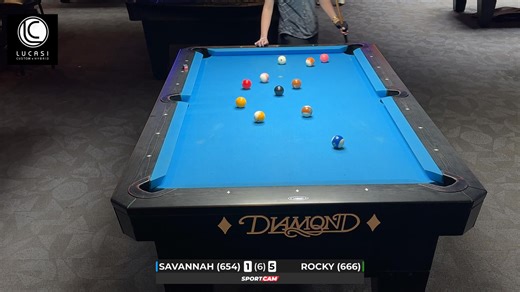 Savannah “The RoadRunner” Easton on Reels