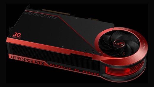 Asus' luxurious RTX 5090 GPU is twice as expensive as Nvidia Founders Edition — ROG Matrix Platinum GeForce RTX 5090 launches at $3,999 with just 1,000 units available