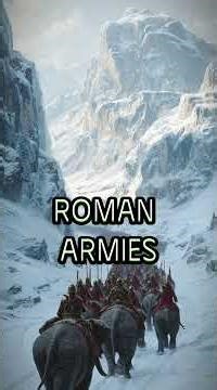 Rome vs Carthage #romanhistory #carthage