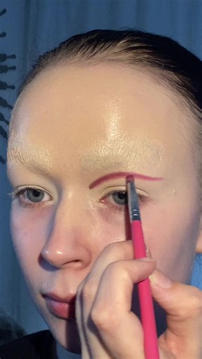 Creative Bird Halloween Makeup Tutorial