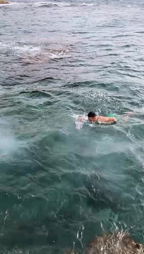 Swimming Techniques in Natural Water Bodies