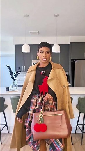 Let's Style The Perfect Plaid Skirt For Fall.