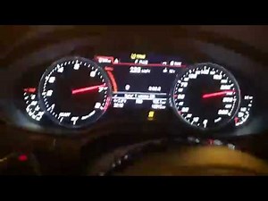 Audi RS6 4.0 TFSI Seven Force 1000+ hp acceleration